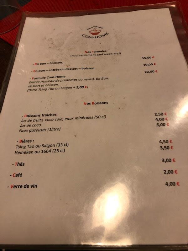 Com-Home - Menu Image 2